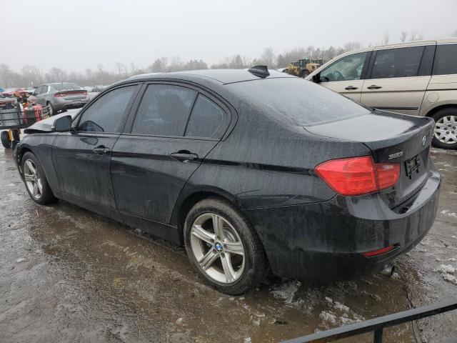 Photo 2 from auction – 2014 BMW 320 I XDRI with VIN WBA3C3C55EF986771