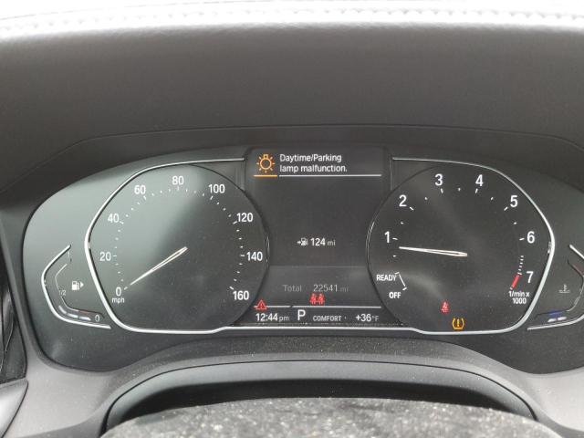 Photo 9 from auction – 2021 BMW 430XI with VIN WBA73AP0XMCG34566