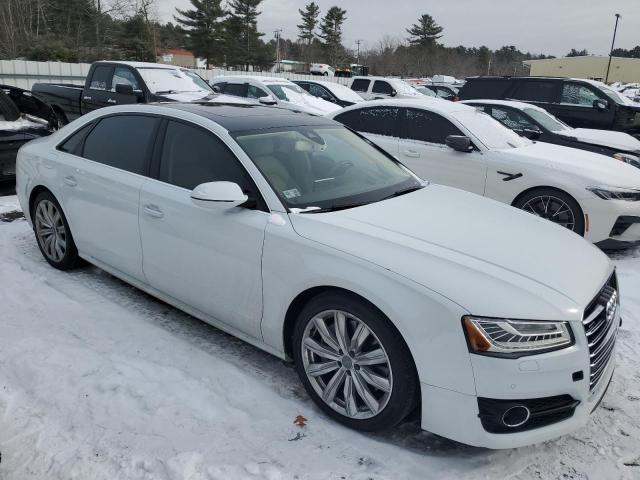 Photo 4 from auction – 2018 AUDI A8 L QUATT with VIN WAU43AFD9JN000444
