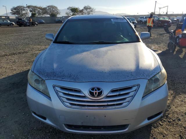 Photo 5 from auction – 2007 TOYOTA CAMRY CE with VIN JTNBE46K473005863