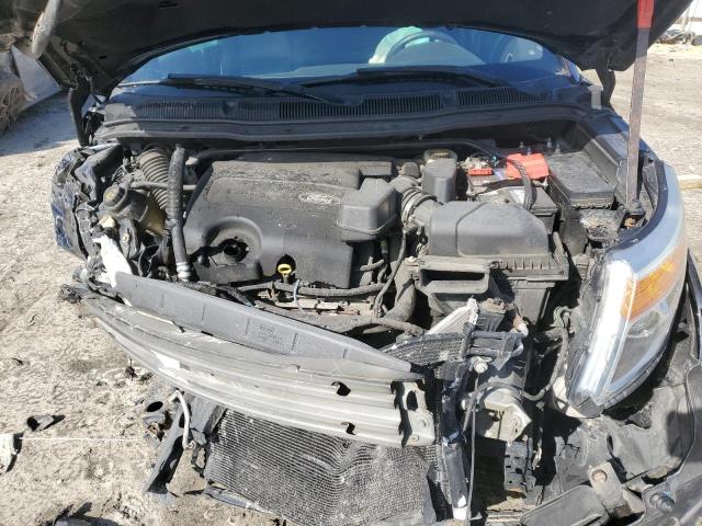 Снимка 12 от търг – 2014 FORD EXPLORER X с VIN 1FM5K8D83EGA61920