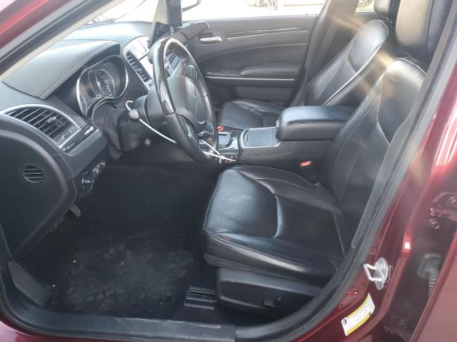 Photo 7 from auction – 2019 CHRYSLER 300 LIMITE with VIN 2C3CCAEGXKH689693
