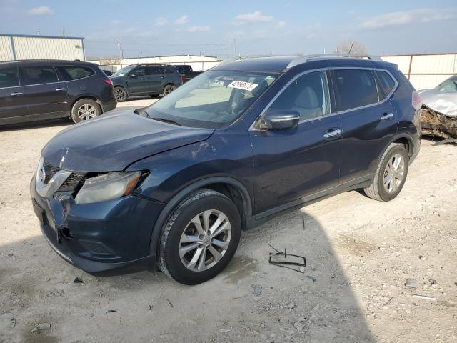 Photo 1 from auction – 2015 NISSAN ROGUE S with VIN KNMAT2MV5FP552526