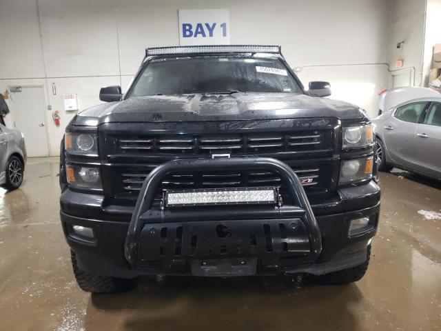Photo 5 from auction – 2015 CHEVROLET SILVERADO with VIN 3GCUKSEJ4FG355184