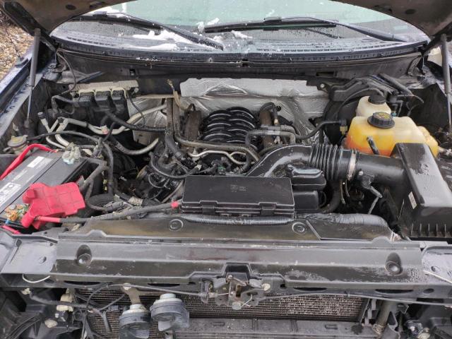 Photo 11 from auction – 2013 FORD F150 SUPER with VIN 1FTFW1EF7DKF36966