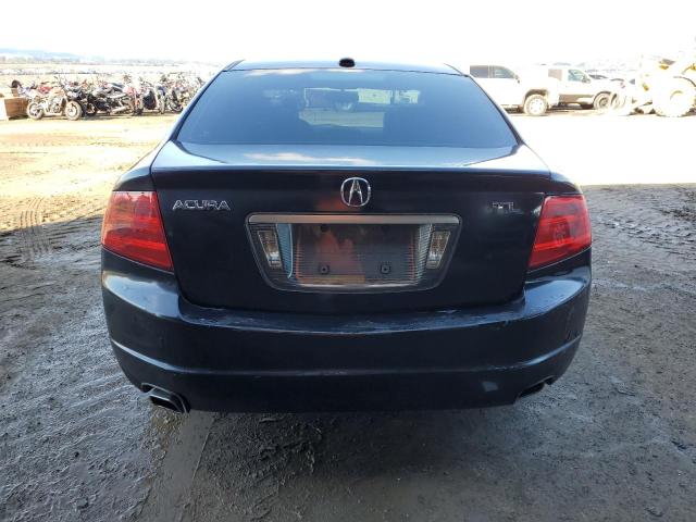 Photo 6 from auction – 2005 ACURA TL with VIN 19UUA66205A010752