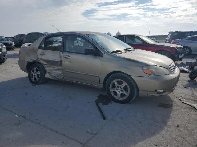 Photo 4 from auction – 2004 TOYOTA COROLLA CE with VIN 1NXBR32E34Z307407