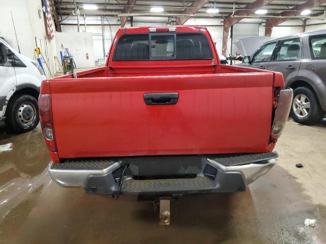 Photo 6 from auction – 2004 GMC CANYON with VIN 1GTDT196148217750