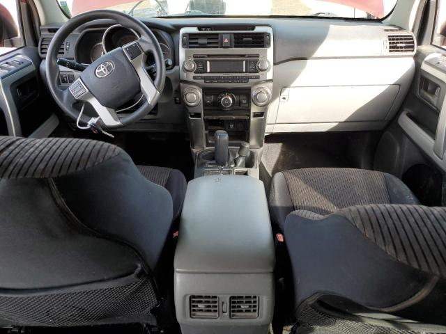 Photo 8 from auction – 2012 TOYOTA 4RUNNER SR with VIN JTEBU5JR9C5087908