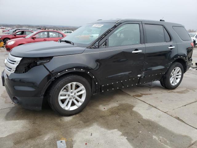 FORD EXPLORER X 2012 with VIN 1FMHK7D86CGB01430 - Photo from auction