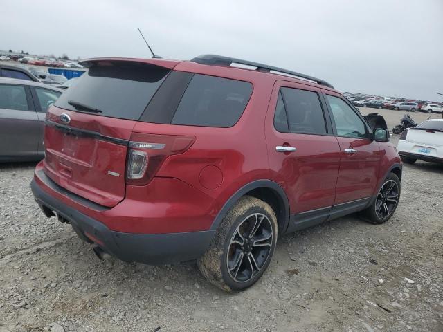 Photo 3 from auction – 2013 FORD EXPLORER S with VIN 1FM5K8GT4DGC33144