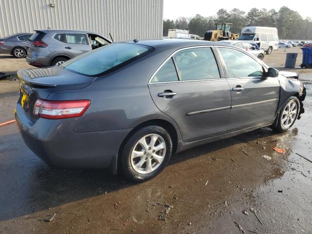 Photo 3 from auction – 2011 TOYOTA CAMRY BASE with VIN 4T1BF3EK2BU144496