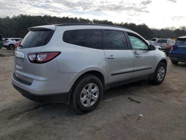 Photo 3 from auction – 2014 CHEVROLET TRAVERSE L with VIN 1GNKRFKD1EJ249806