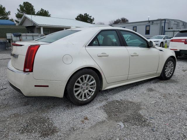Photo 3 from auction – 2011 CADILLAC CTS LUXURY with VIN 1G6DE5EY2B0106809