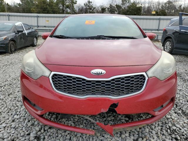 Photo 5 from auction – 2014 KIA FORTE EX with VIN KNAFX4A83E5082993