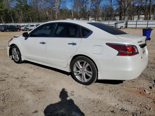 Photo 2 from auction – 2015 NISSAN ALTIMA 3.5 with VIN 1N4BL3AP1FC146739