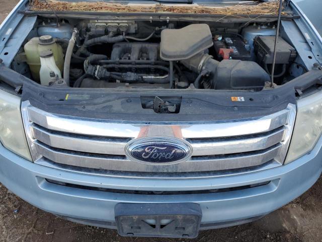 Photo 12 from auction – 2008 FORD EDGE LIMIT with VIN 2FMDK49C58BB41264