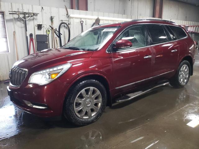 BUICK ENCLAVE 2017 with VIN 5GAKVBKD1HJ322577 - Photo from auction