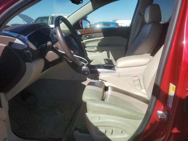 Photo 7 from auction – 2016 CADILLAC SRX PREMIU with VIN 3GYFNDE33GS538260
