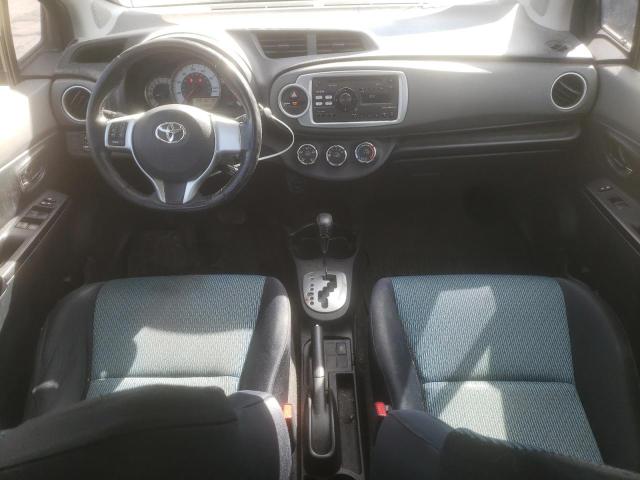Photo 8 from auction – 2012 TOYOTA YARIS with VIN JTDKTUD37CD535593