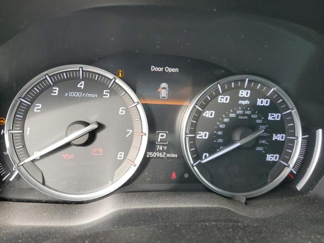 Photo 9 from auction – 2016 ACURA MDX TECHNO with VIN 5FRYD3H44GB013182