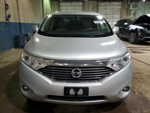 Photo 5 from auction – 2014 NISSAN QUEST S with VIN JN8AE2KP3E9104291