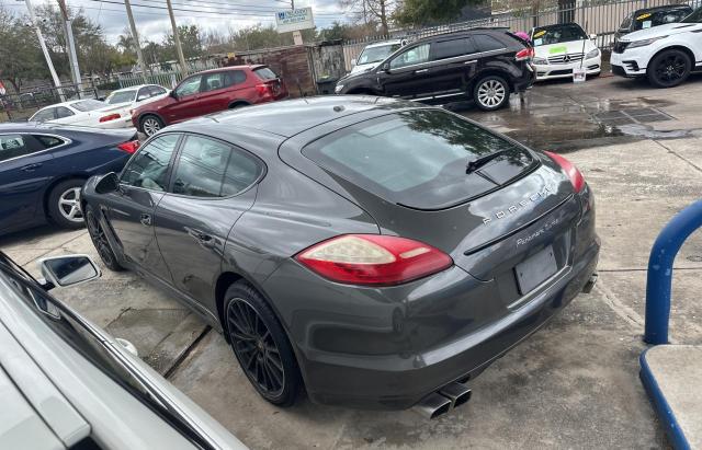 Photo 3 from auction – 2013 PORSCHE PANAMERA T with VIN WP0AC2A77DL090142