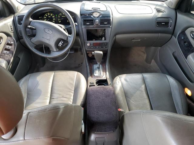 Photo 8 from auction – 2000 INFINITI I30 with VIN JNKCA31A0YT123308