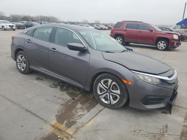 Photo 4 from auction – 2016 HONDA CIVIC LX with VIN 19XFC2F55GE039118