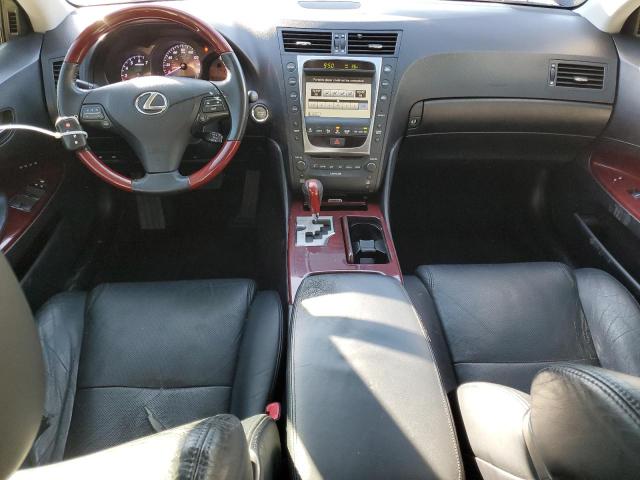 Photo 8 from auction – 2011 LEXUS GS 350 with VIN JTHBE1KS5B0052630