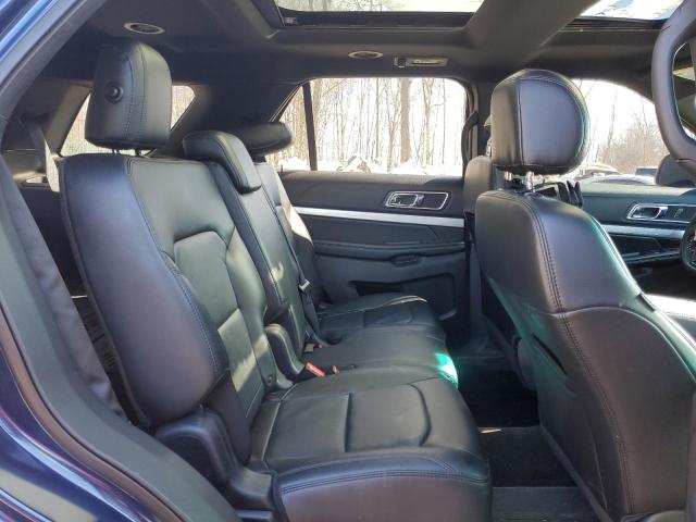 Photo 11 from auction – 2017 FORD EXPLORER X with VIN 1FM5K8DH6HGA83298