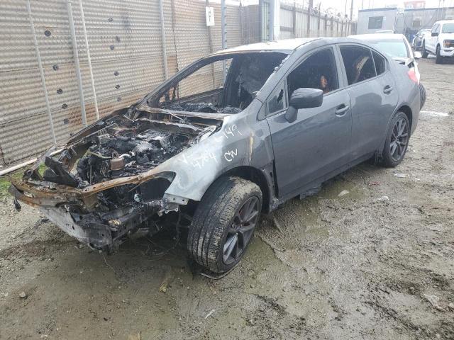 Photo 1 from auction – 2019 SUBARU WRX PREMIU with VIN JF1VA1B63K9824704