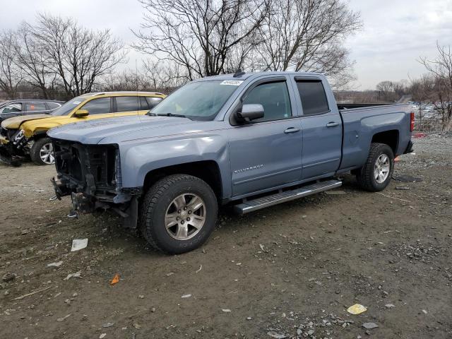 CHEVROLET SILVERADO 2015 with VIN 1GCVKREC8FZ261663 - Photo from auction