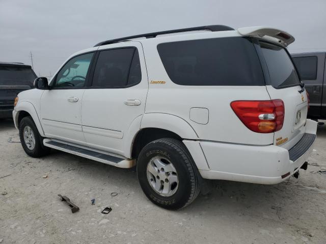 Photo 2 from auction – 2001 TOYOTA SEQUOIA with VIN 5TDBT48A61S044104
