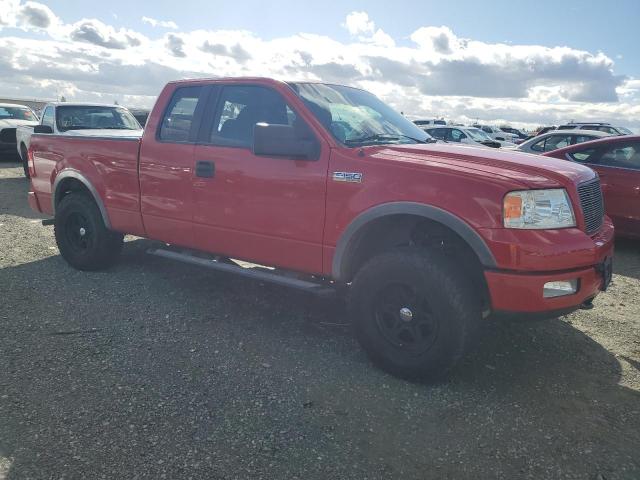 Photo 4 from auction – 2005 FORD F150 with VIN 1FTPX14555FB61325