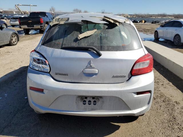 Photo 6 from auction – 2017 MITSUBISHI MIRAGE ES with VIN ML32A3HJ5HH007644