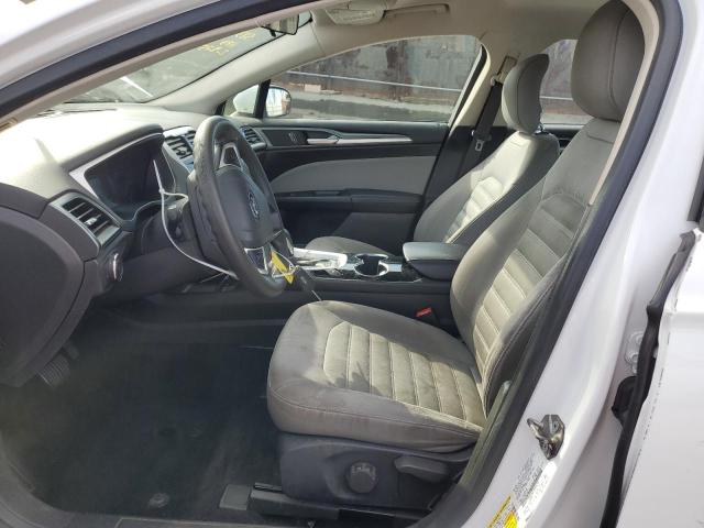Photo 7 from auction – 2014 FORD FUSION S with VIN 3FA6P0G75ER293352