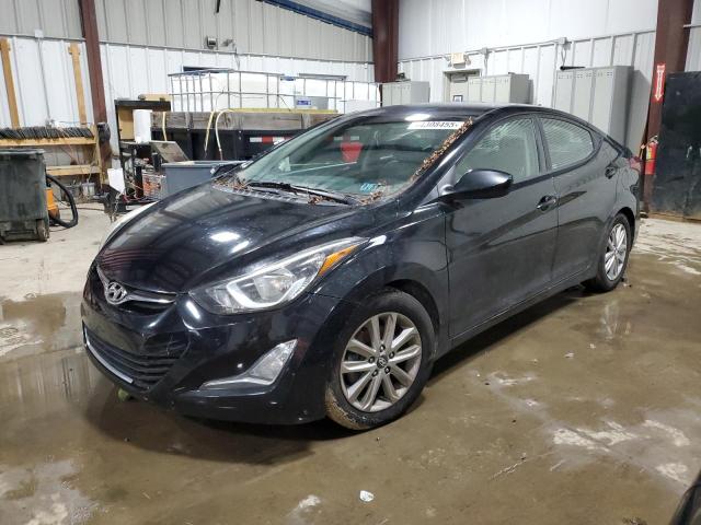 Photo 1 from auction – 2016 HYUNDAI ELANTRA SE with VIN KMHDH4AE6GU636660