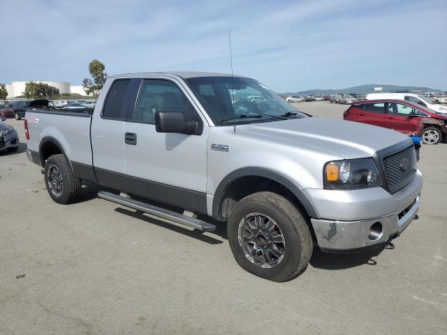 Photo 4 from auction – 2006 FORD F150 with VIN 1FTPX14V06NB56606