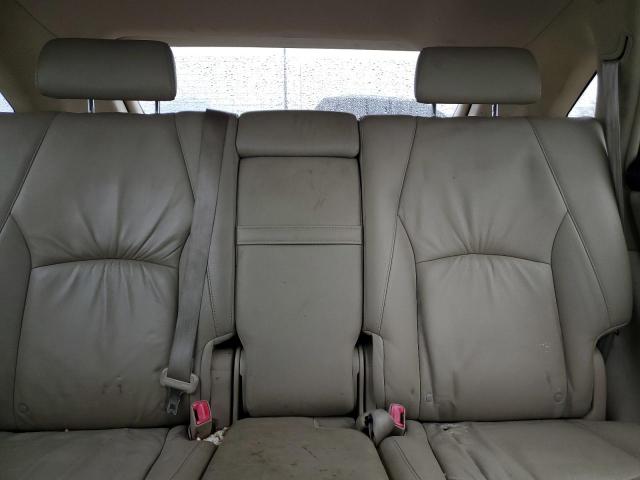 Photo 10 from auction – 2006 LEXUS RX 400 with VIN JTJHW31U660030761