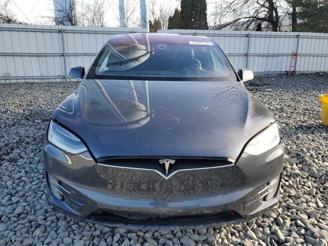 Photo 5 from auction – 2016 TESLA MODEL X with VIN 5YJXCAE26GF031089