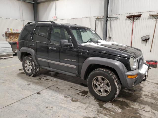 Photo 4 from auction – 2002 JEEP LIBERTY SP with VIN 1J4GL48K72W274972