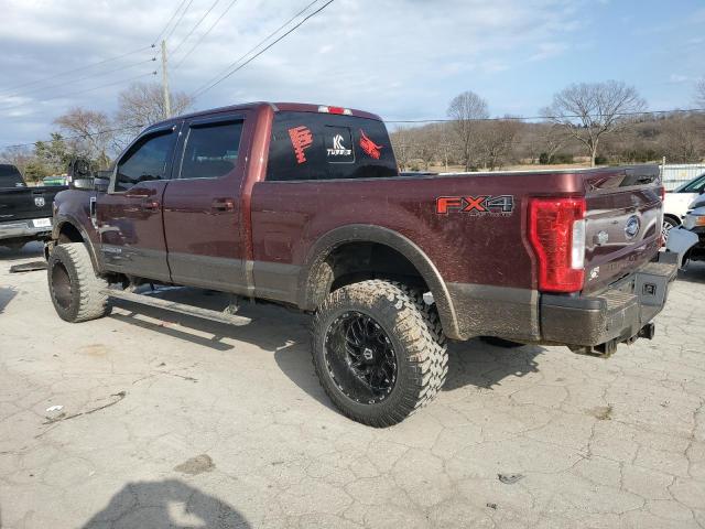 Photo 2 from auction – 2017 FORD F250 SUPER with VIN 1FT7W2BT4HEC14035