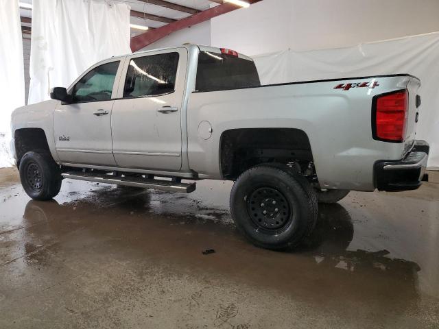 Photo 2 from auction – 2018 CHEVROLET SILVERADO with VIN 3GCUKREC3JG384100