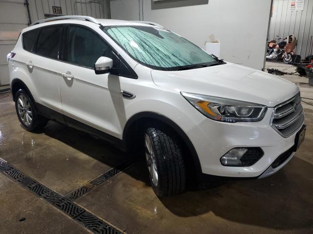 Photo 4 from auction – 2017 FORD ESCAPE TIT with VIN 1FMCU9J96HUA31532