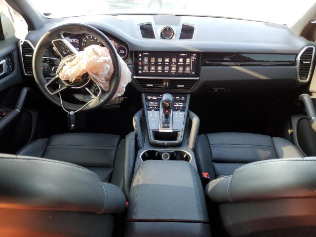 Photo 8 from auction – 2023 PORSCHE CAYENNE BA with VIN WP1AA2AY6PDA02029
