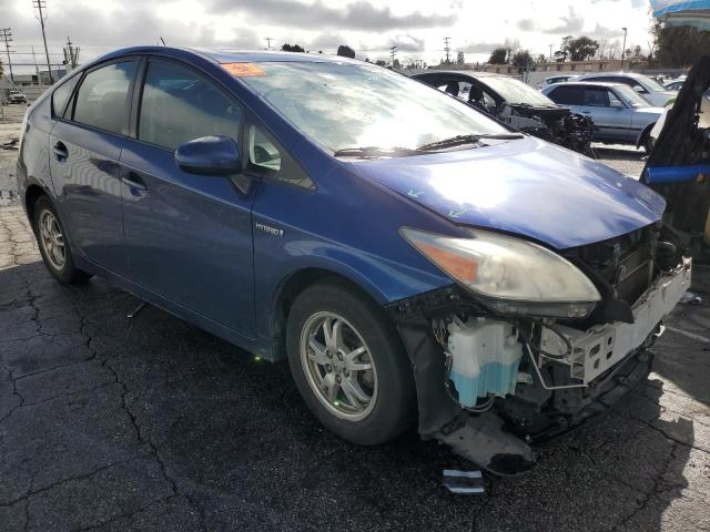 Photo 4 from auction – 2011 TOYOTA PRIUS with VIN JTDKN3DU3B0252871