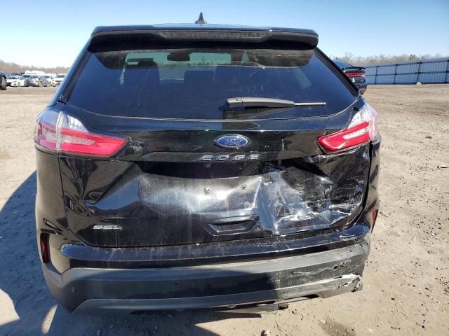 Photo 6 from auction – 2024 FORD EDGE SEL with VIN 2FMPK4J96RBA71143