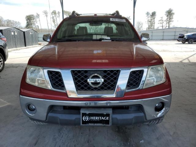 Photo 5 from auction – 2010 NISSAN FRONTIER C with VIN 1N6AD0ER0AC422170