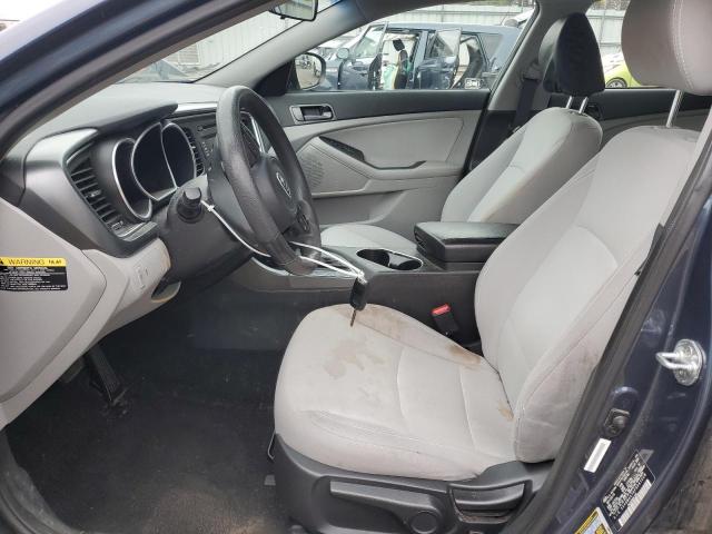 Photo 7 from auction – 2015 KIA OPTIMA LX with VIN 5XXGM4A76FG361228